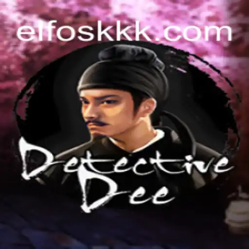 DetectiveDee: Envolva-se na Aventura Energizante de Solução de Mistérios