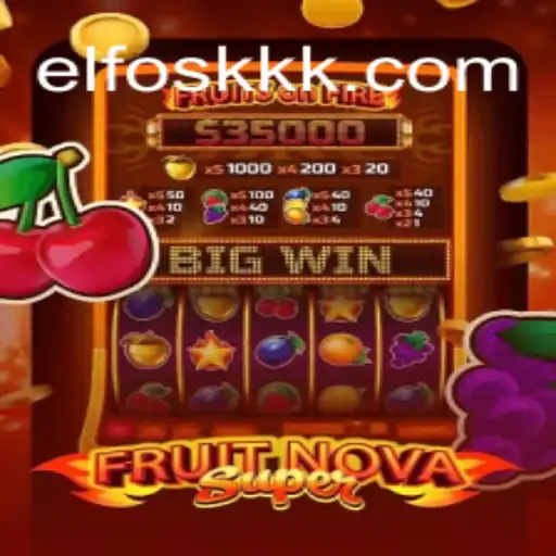 Descubra o Mundo Emocionante de FruitNovaSuper: Aventura e Estratégia