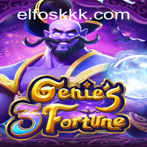 Explorando o Universo de Genie3Fortune: Aventura e Estratégia Mágica