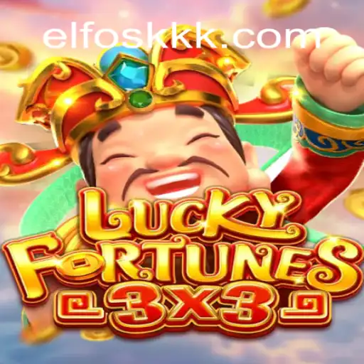 LUCKYFORTUNES3x3: Aventura Mística com ELFOSKK