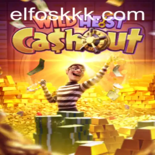 Descubra o Mundo Emocionante de WildHeistCashout
